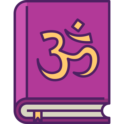 hinduismus Generic Outline Color icon