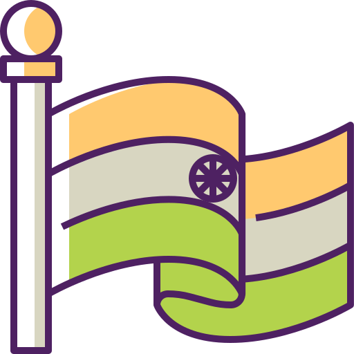 인도 Generic Color Omission icon