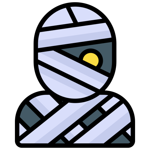 mumia Generic Outline Color ikona