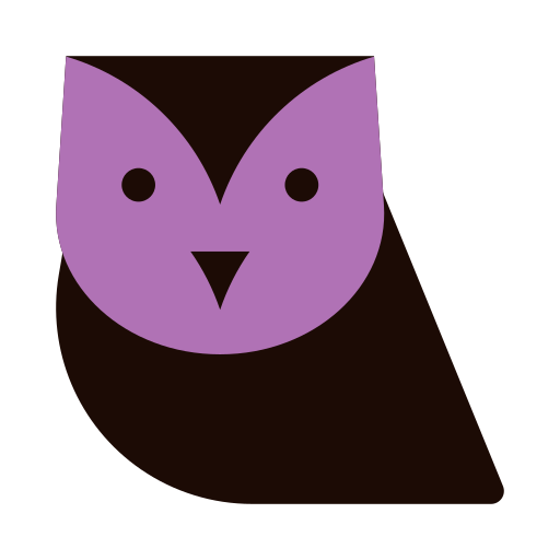 フクロウ Generic Flat icon