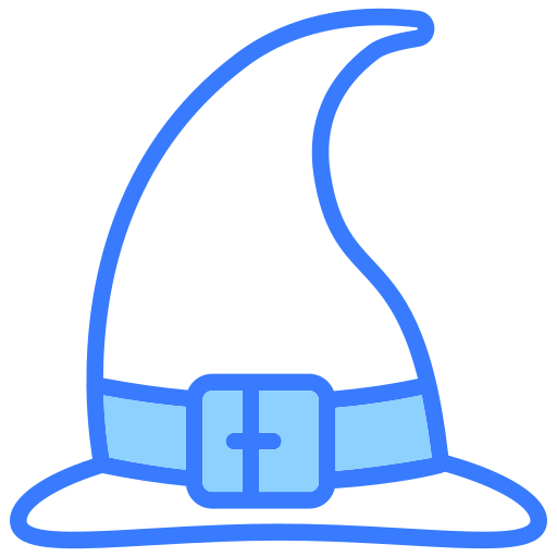 帽子 Generic Blue icon