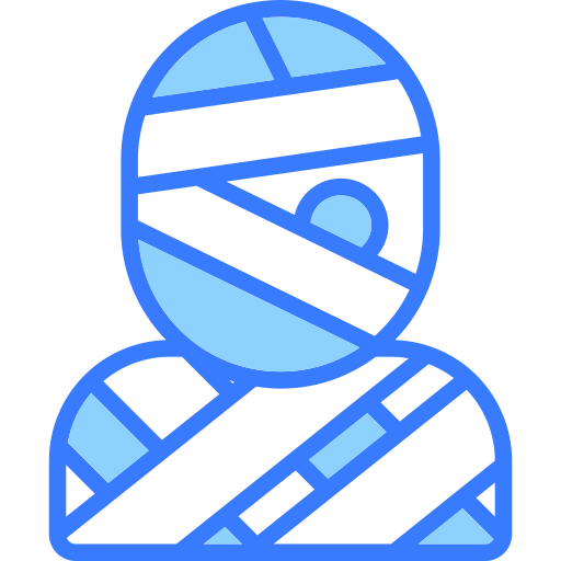 mumie Generic Blue icon