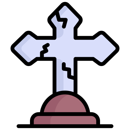 묘소 Generic Outline Color icon