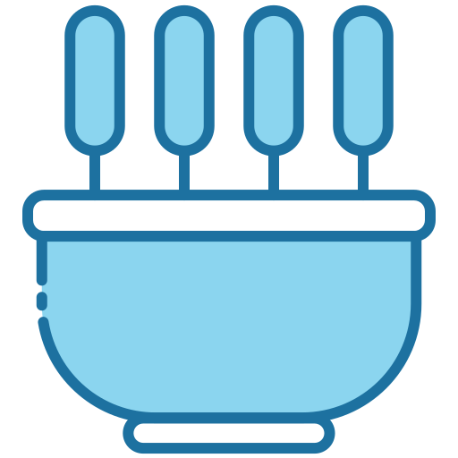 Incense Generic Blue icon