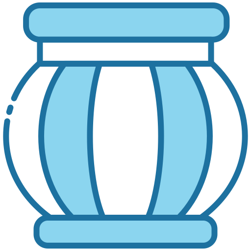 タブラス Generic Blue icon