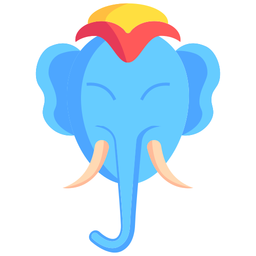 Ganesha Generic Flat icon