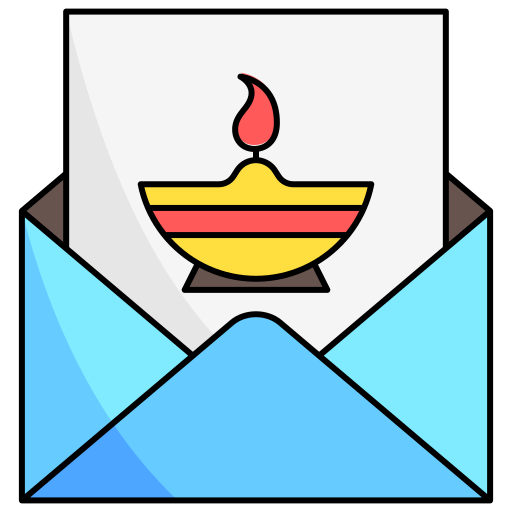 手紙 Generic Thin Outline Color icon