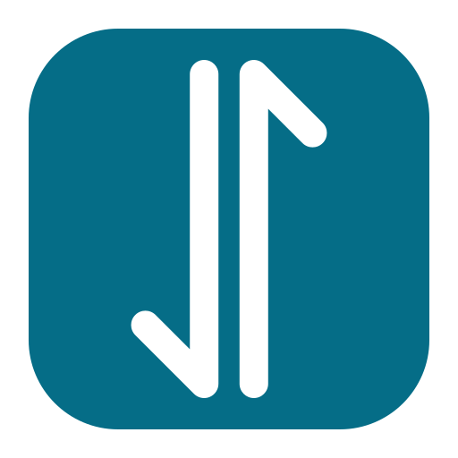 arrangieren Generic Flat icon