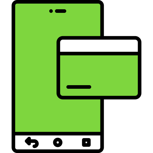 bankowość mobilna Generic Fill & Lineal ikona