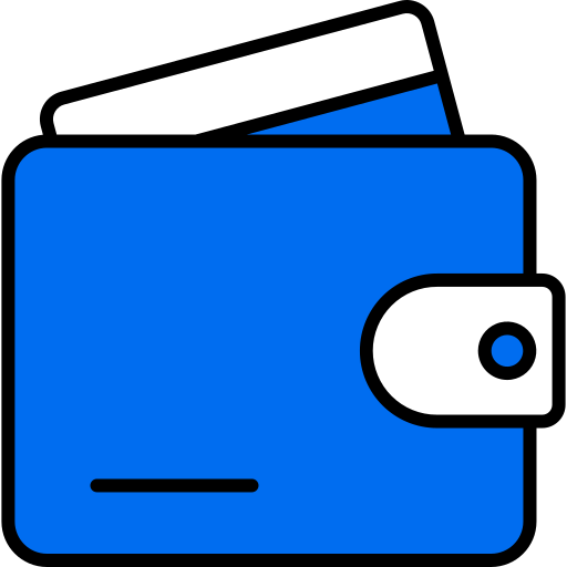 Wallet Generic Fill & Lineal icon