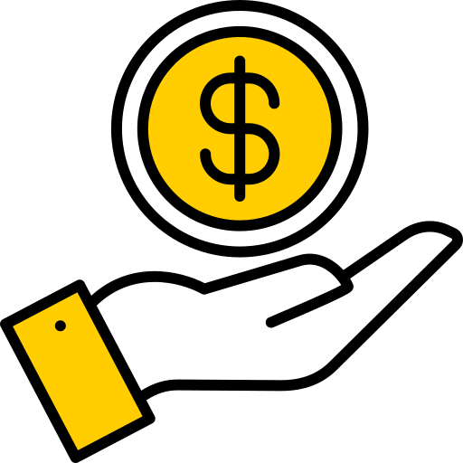 お金を節約する Generic Fill & Lineal icon