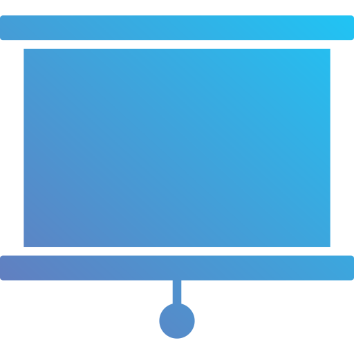 tablica Generic Flat Gradient ikona