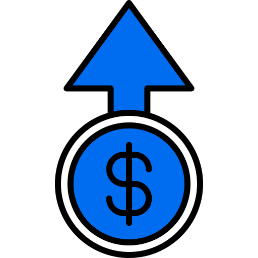 Profit Generic Fill & Lineal icon
