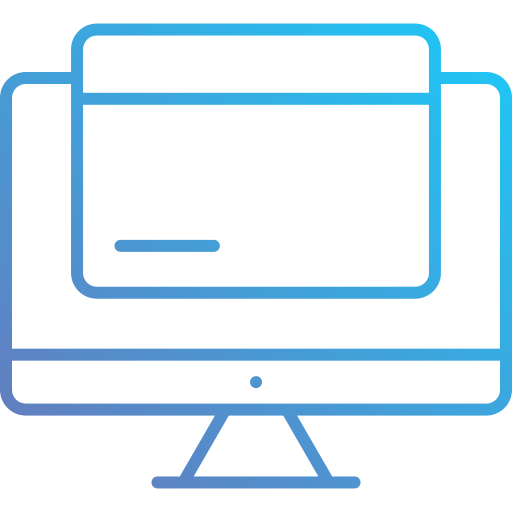 Payment method Generic Gradient icon