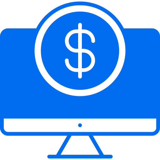 Online banking Generic Mixed icon