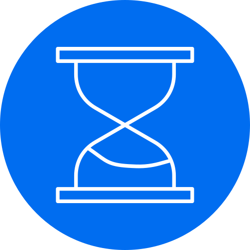 klepsydra Generic Circular ikona