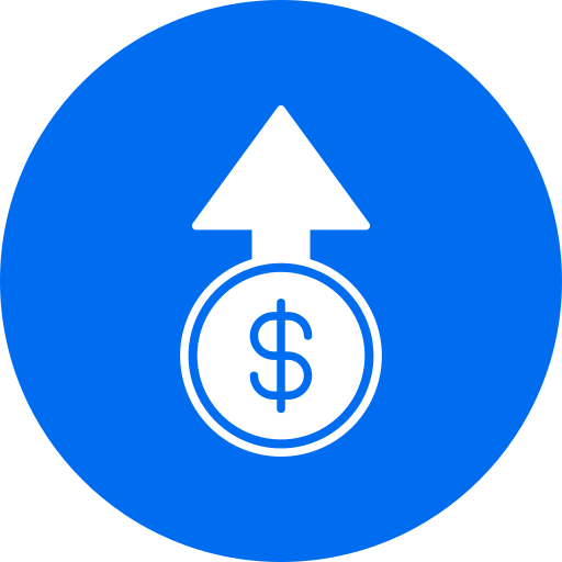 lucro Generic Circular icono
