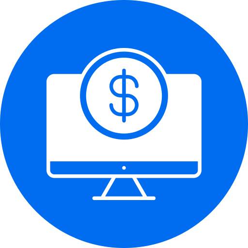 online-banking Generic Circular icon