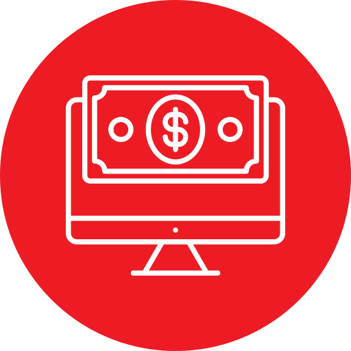 Payment method Generic Circular icon