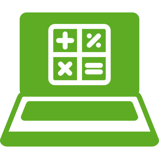 calculatrice Generic Mixed Icône