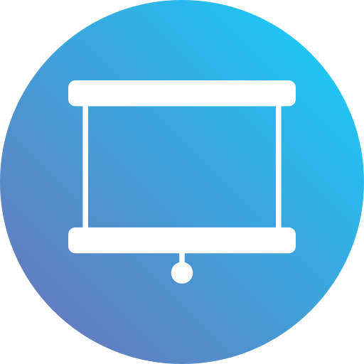 tablica Generic Flat Gradient ikona