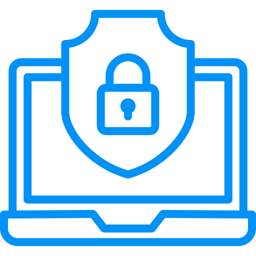 Security Generic Simple Colors icon