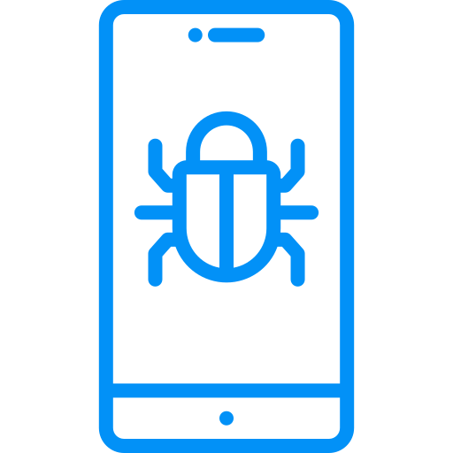 Bug Generic Simple Colors icon