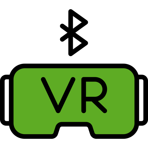 vr 안경 Generic Fill & Lineal icon