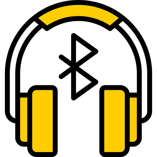 oortelefoon Generic Fill & Lineal icoon