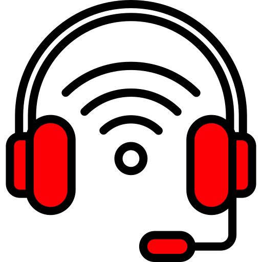 ヘッドフォン Generic Fill & Lineal icon
