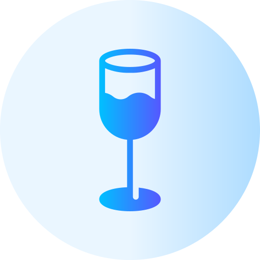 飲む Generic Flat Gradient icon