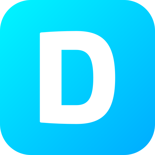 Dalasi Generic Flat Gradient icon