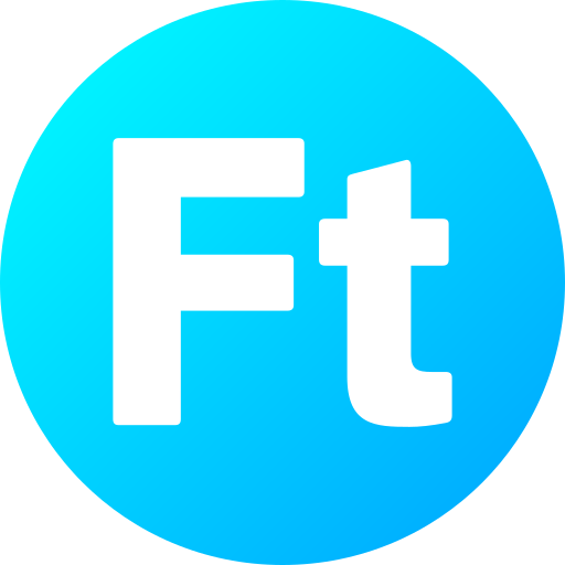 forint Generic Flat Gradient icon