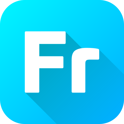 Franc Generic Flat Gradient icon