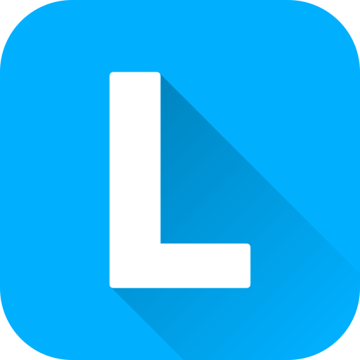 lesoto Generic Flat ikona