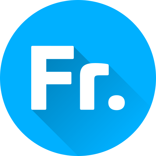 schweizer franken Generic Flat icon