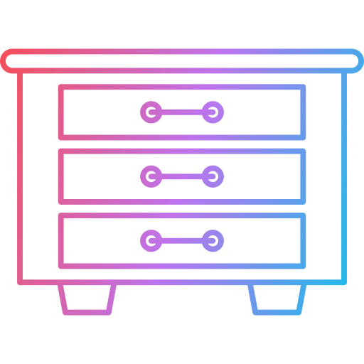 dressoir Generic Gradient icoon