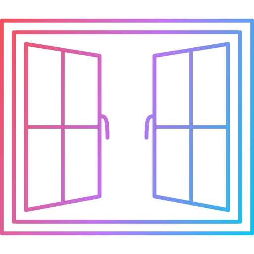 finestra Generic Gradient icona