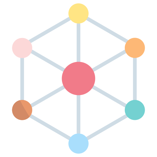 Network Generic Flat icon