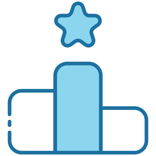 계급 Generic Blue icon