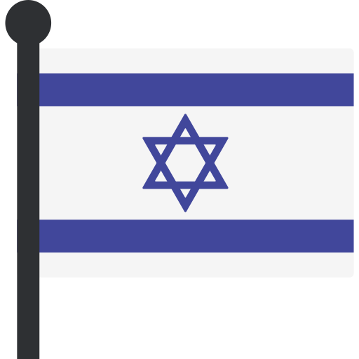 israel Generic Flat icon