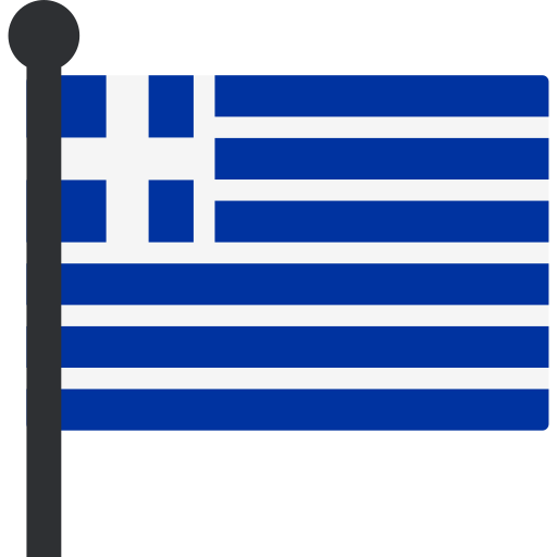 Греция Generic Flat иконка