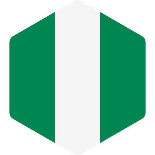nigeria Generic Flat ikona