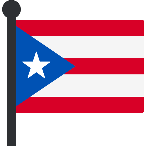 portoryko Generic Flat ikona