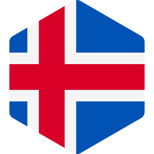 islandia Generic Flat ikona
