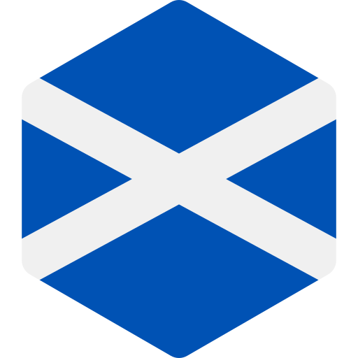 schottland Generic Flat icon