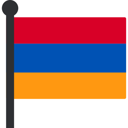 armenia Generic Flat icono