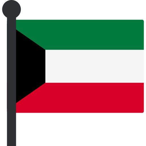 쿠웨이트 Generic Flat icon