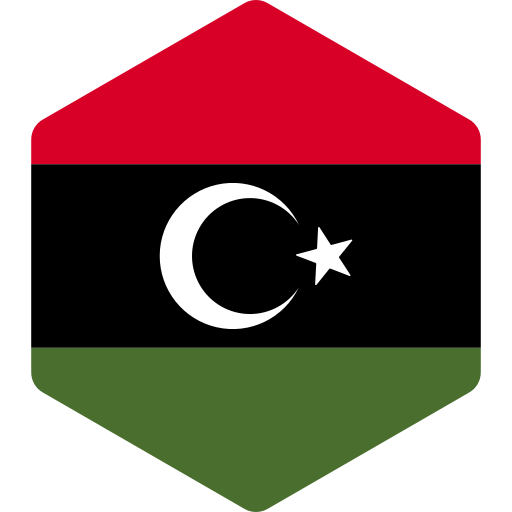 libia Generic Flat ikona