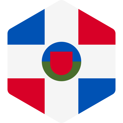 repubblica dominicana Generic Flat icona